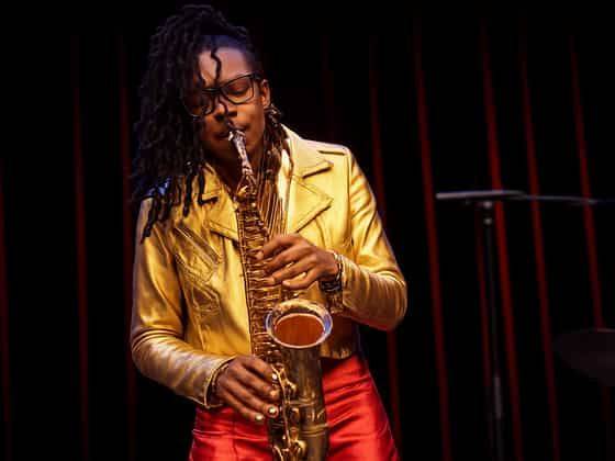 Lakecia Benjamin Quartet